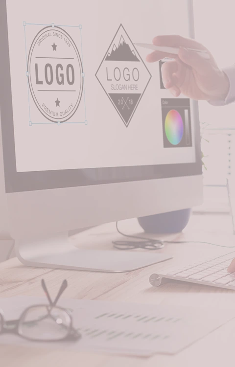 Motion design for the creation of a logotype Motion design for the creation of a logotype